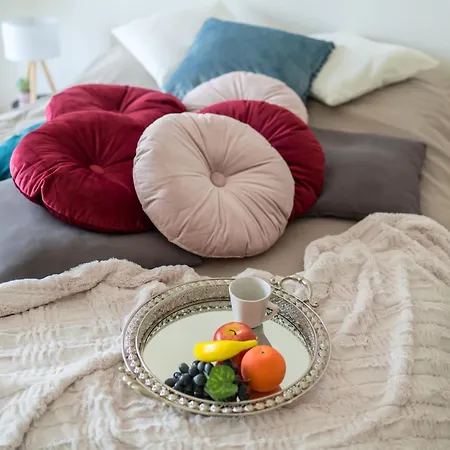Appartement Og1 R Mit Balkon 15min Bis Salzburg