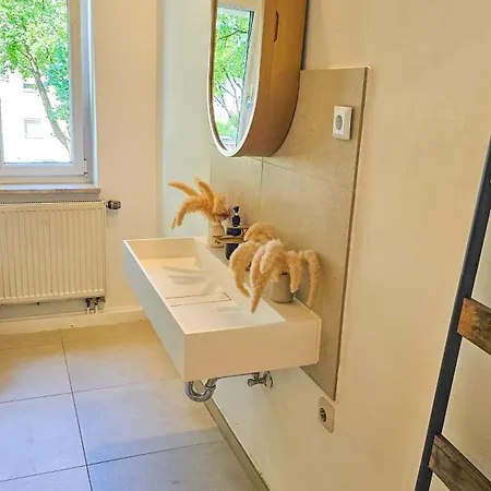 Apartmán Og1 R Mit Balkon 15min Bis Salzburg Freilassing