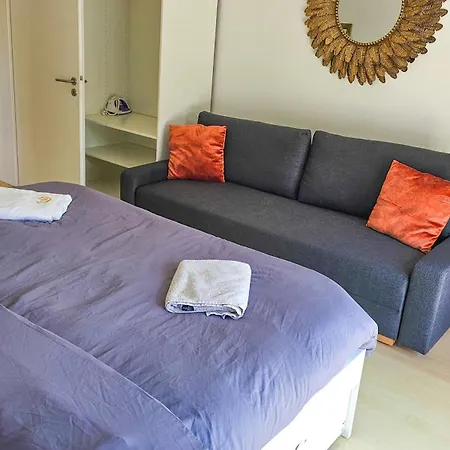 Og1 R Mit Balkon 15min Bis Salzburg Apartmán