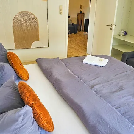 Apartmán Og1 R Mit Balkon 15min Bis Salzburg *
