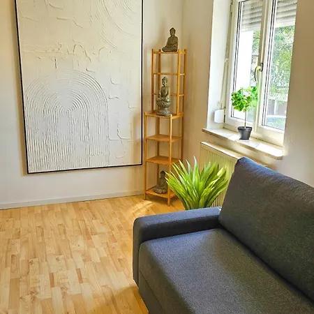 Apartmán Og1 R Mit Balkon 15min Bis Salzburg
